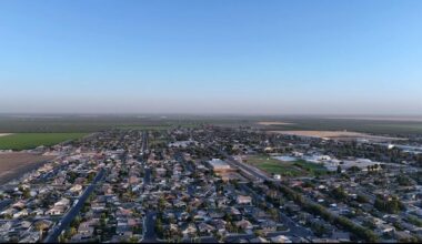 Between Fresno And Bakersfield In California's Central Valley Is A Rural Retreat With Local Bites And Small-Town Flair