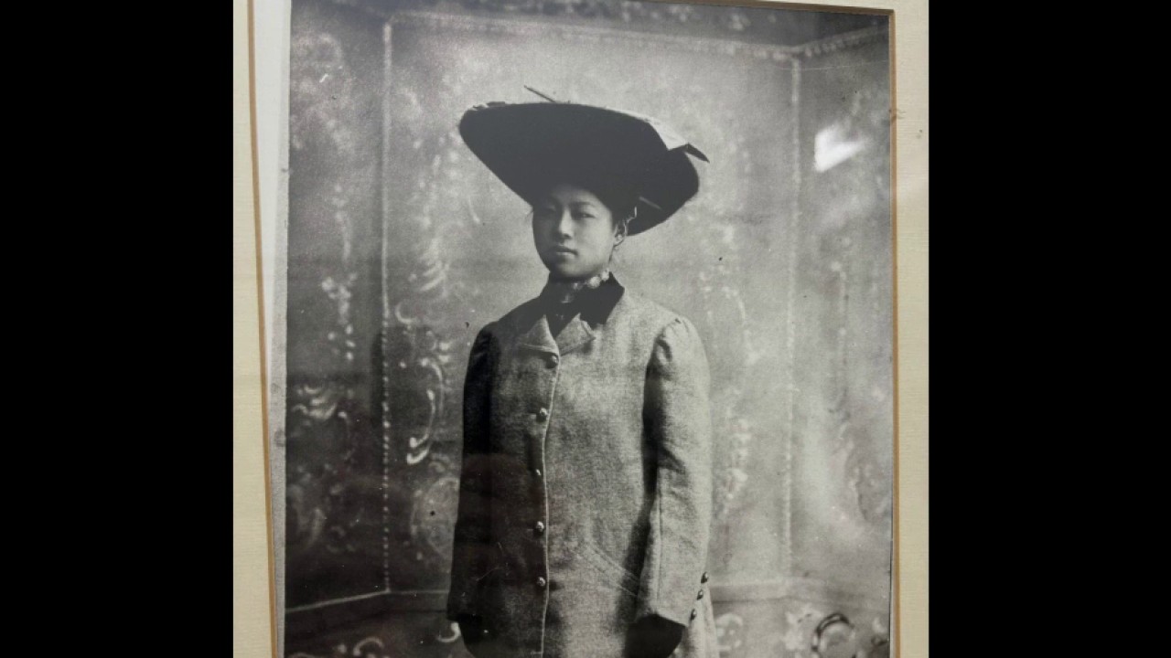 San Francisco's Tien Fuh Wu honored for helping other abused girls