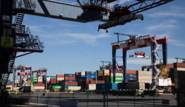 California, 23 other states sue Trump over new tariffs • Long Beach Post News