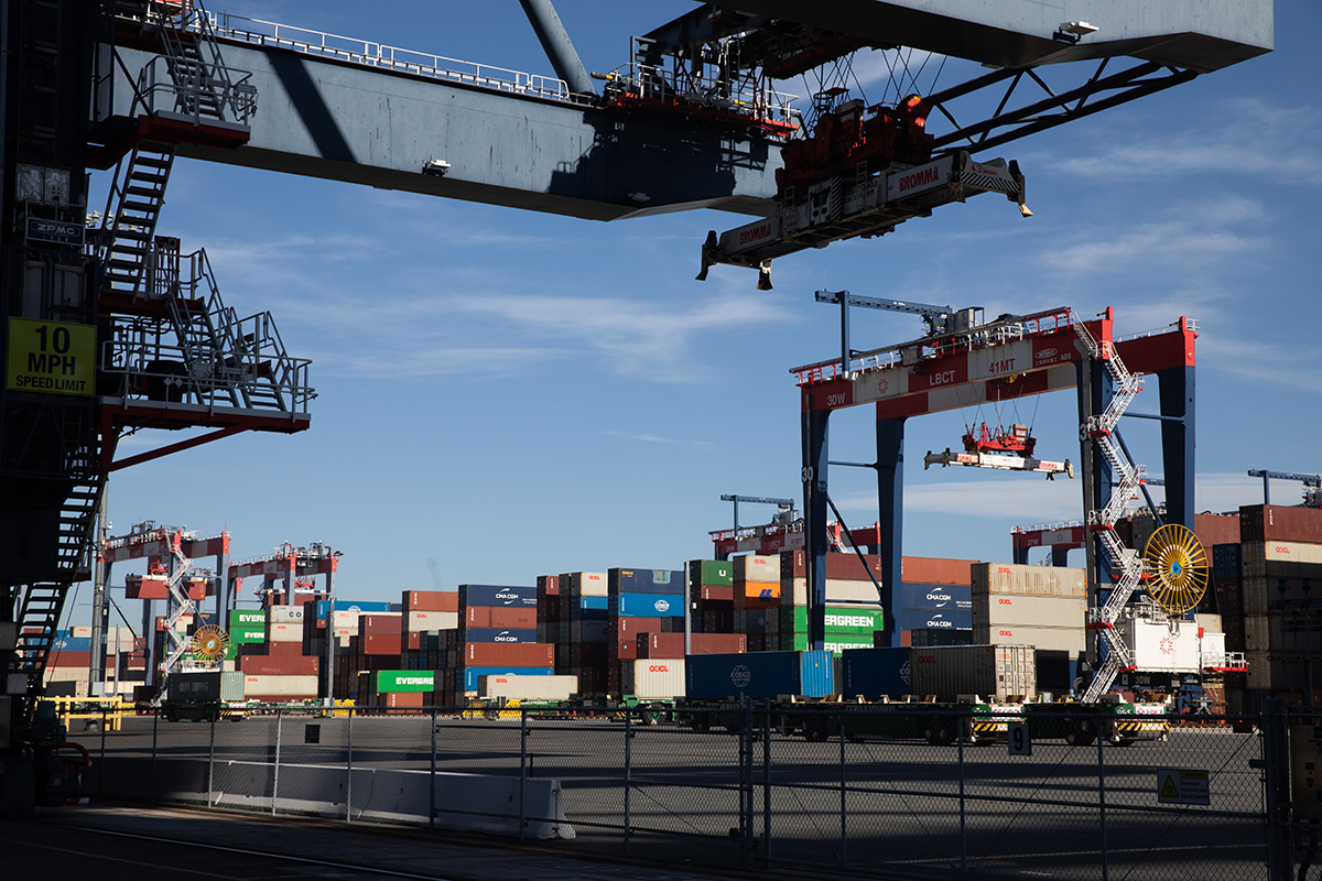 California, 23 other states sue Trump over new tariffs • Long Beach Post News