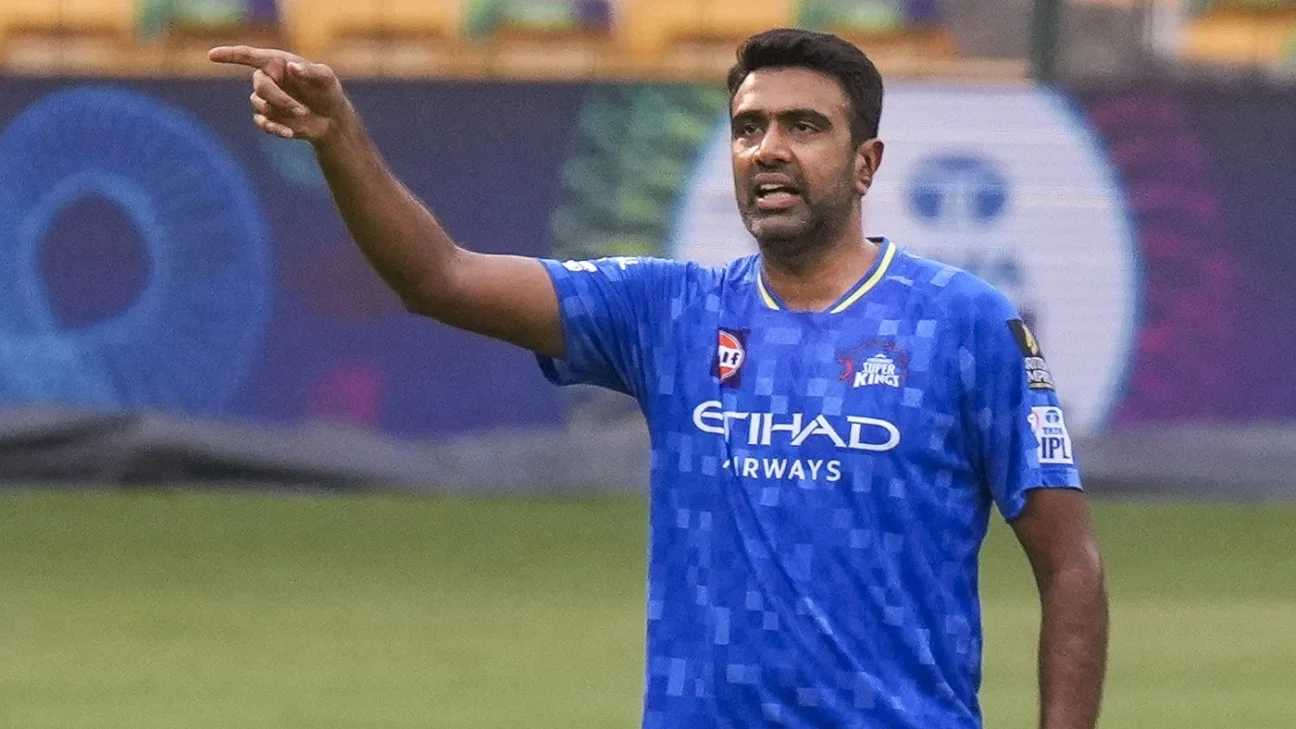 R Ashwin joins San Francisco Unicorns for MLC 2026