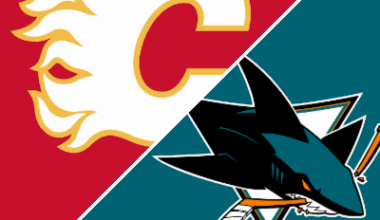 Flames 4-1 Sharks (Feb 26, 2026) Game Recap