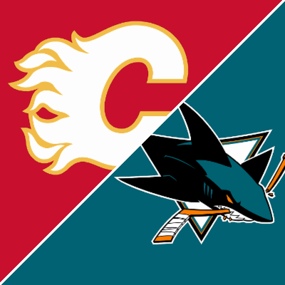 Flames 4-1 Sharks (Feb 26, 2026) Game Recap