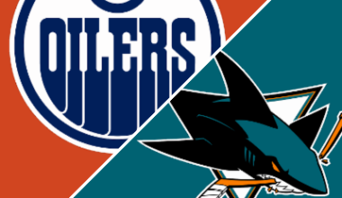 Sharks 5-4 Oilers (Feb 28, 2026) Game Recap