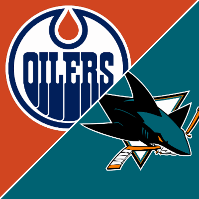 Sharks 5-4 Oilers (Feb 28, 2026) Game Recap