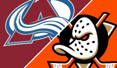 Avalanche 5-1 Ducks (Mar 3, 2026) Game Recap
