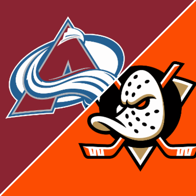 Avalanche 5-1 Ducks (Mar 3, 2026) Game Recap