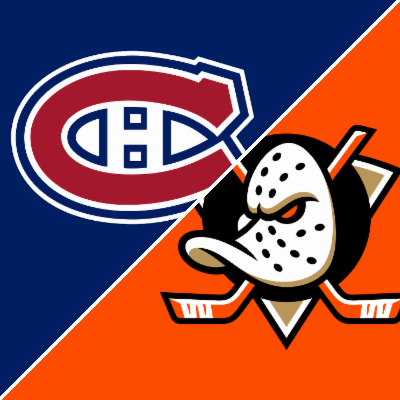 Ducks 6-5 Canadiens (Mar 6, 2026) Game Recap
