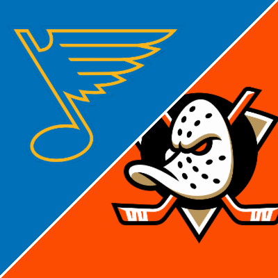 Blues 4-0 Ducks (Mar 8, 2026) Game Recap