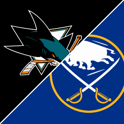 Sabres 6-3 Sharks (Mar 10, 2026) Game Recap