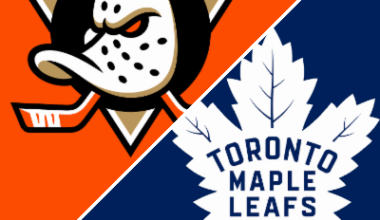 Maple Leafs 6-4 Ducks (Mar 12, 2026) Game Recap