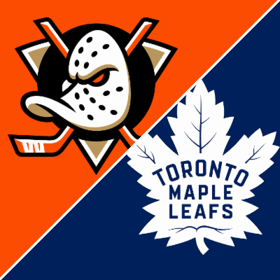 Maple Leafs 6-4 Ducks (Mar 12, 2026) Game Recap
