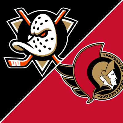 Senators 2-0 Ducks (Mar 14, 2026) Game Recap