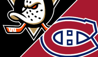 Ducks 4-3 Canadiens (Mar 15, 2026) Game Recap