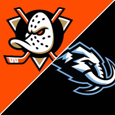 Ducks 4-1 Mammoth (Mar 20, 2026) Game Recap