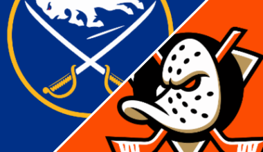 Ducks 6-5 Sabres (23 Mar, 2026) Game Recap