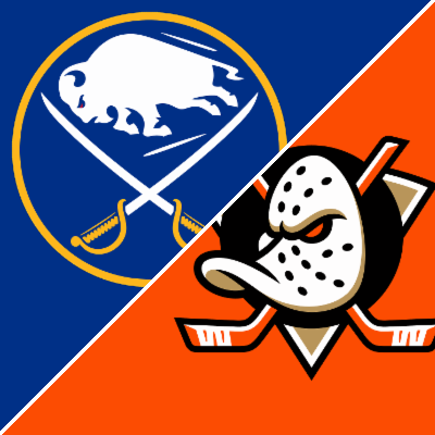 Ducks 6-5 Sabres (23 Mar, 2026) Game Recap