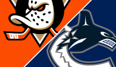 Ducks 5-3 Canucks (Mar 24, 2026) Game Recap