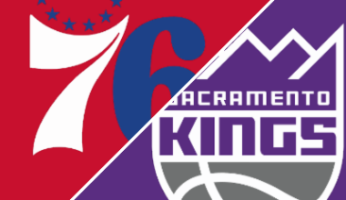 76ers 139-118 Kings (Mar 19, 2026) Game Recap