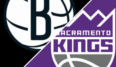 Kings 126-122 Nets (Mar 22, 2026) Game Recap