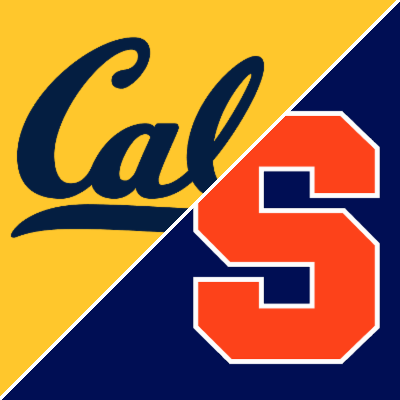 Syracuse 70-59 California (Mar 5, 2026) Game Recap