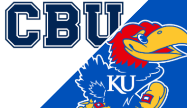 Kansas 68-60 California Baptist (Mar 20, 2026) Game Recap