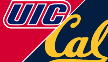 California 91-73 UIC (Mar 18, 2026) Game Recap