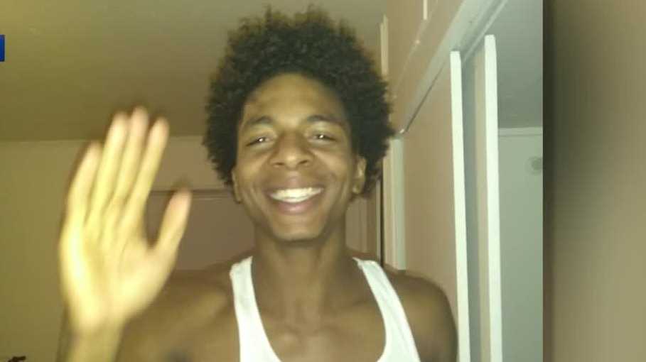 Sacramento family mourns son hit and dragged by car