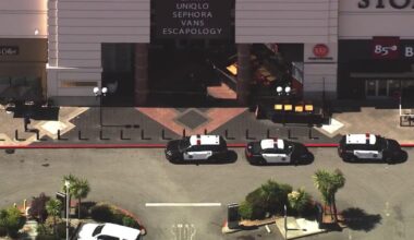 Stonestown Galleria police activity | KTVU FOX 2
