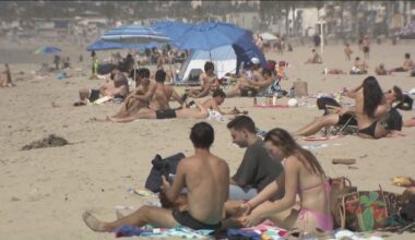 Meteorologists predict hotter, drier summer for San Diego amid developing El Niño