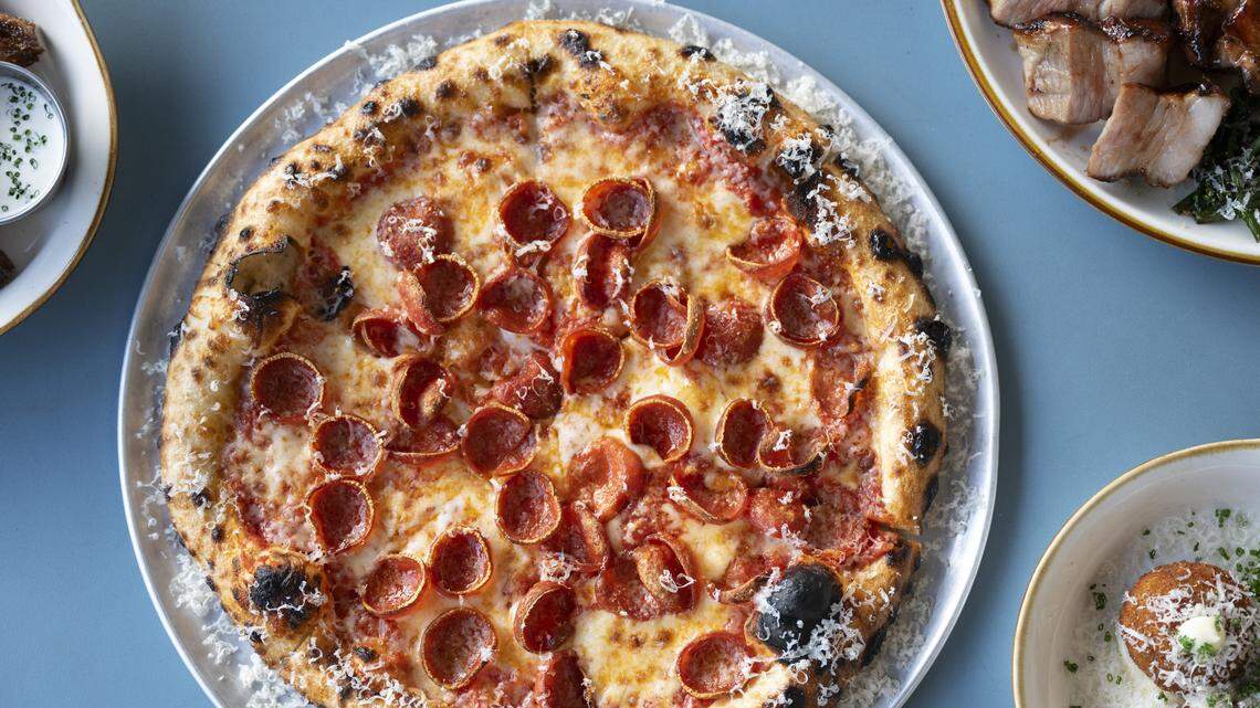 Celebrate Pi Day by touring Sacramento pizza shops