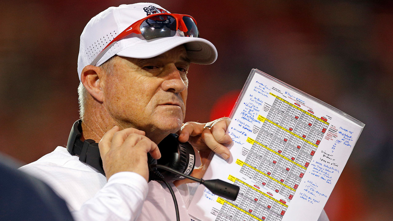 Former Fresno State coach Jeff Tedford joining College Football Playoff selection committee