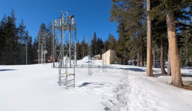Heat wave could speed up California’s already thin snowpack melt