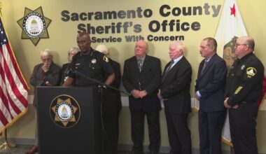 Sheriff says Prop 57 reform is needed to keep predators behind bars