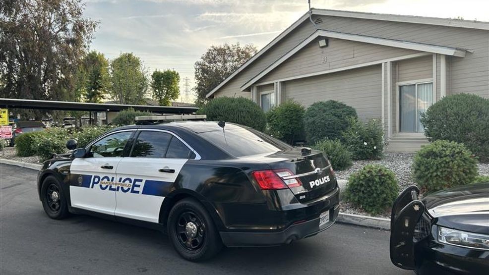 BPD investigating homicide on College Avenue (KBAK/KBFX)