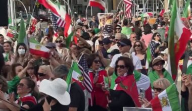 Iranian Americans in San Jose celebrate Ayatollah Ali Khamenei’s death – NBC Bay Area