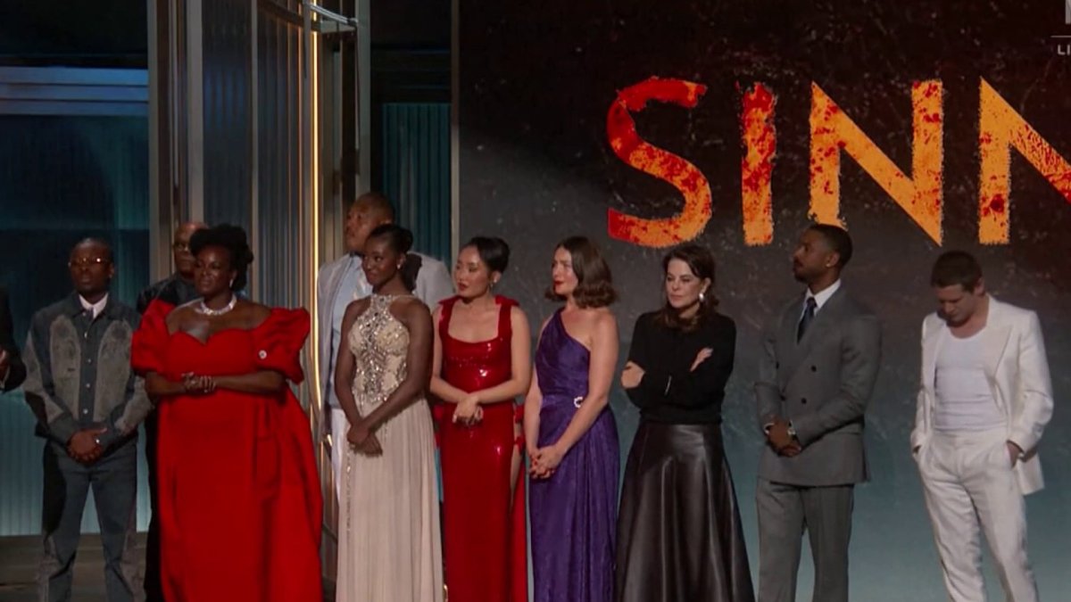 Oakland native Ryan Coogler wins SAG award for “Sinners” – NBC Bay Area