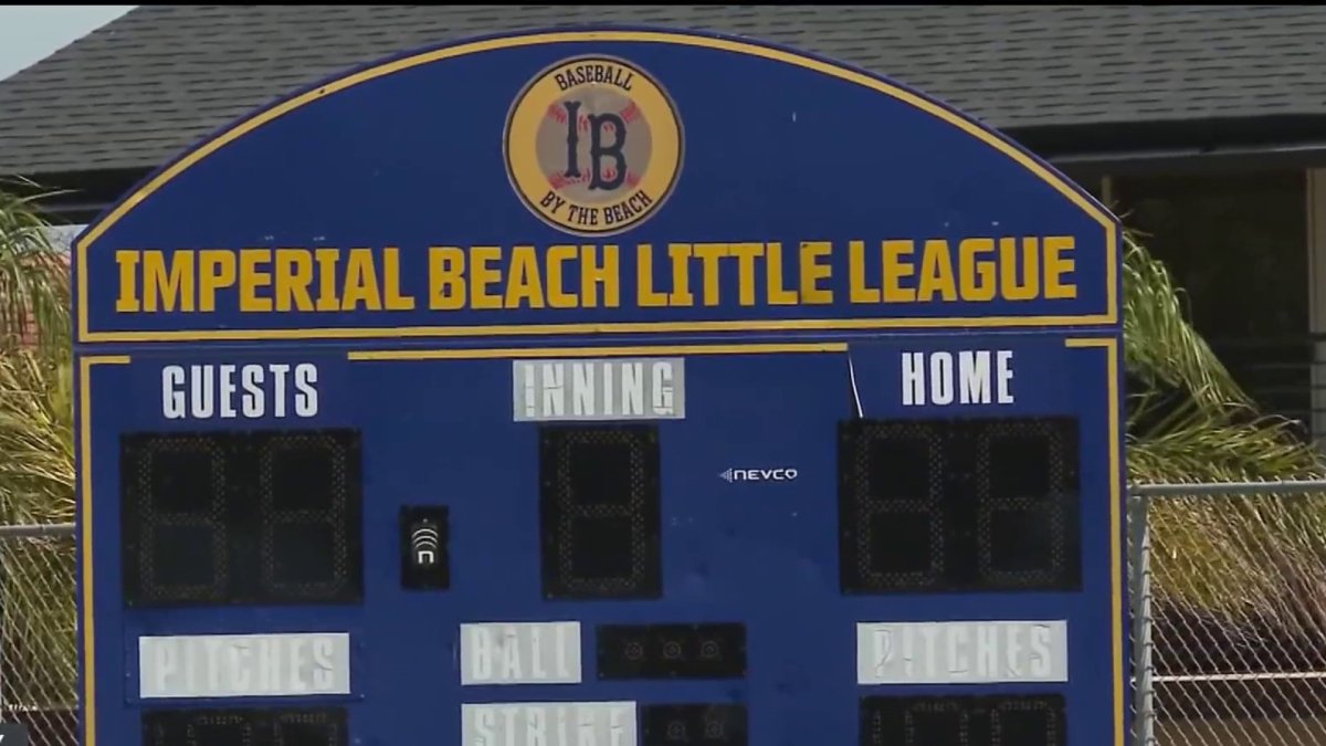 Sheriff’s investigators are investigating a large sum of missing money, reports NBC 7’s Joe Little. – NBC 7 San Diego