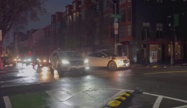 Supervisors question Waymo over problems during widespread San Francisco outage – NBC Bay Area