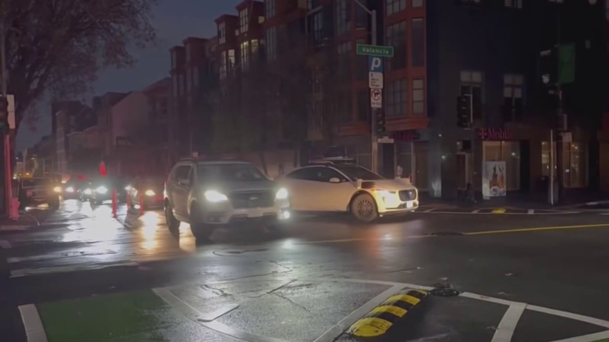 Supervisors question Waymo over problems during widespread San Francisco outage – NBC Bay Area