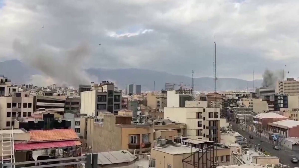 San Jose family stuck in Middle East amid war in Iran – NBC Bay Area