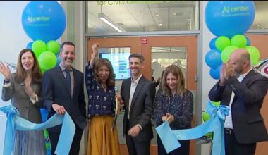 San Jose State University launches AI center – NBC Bay Area