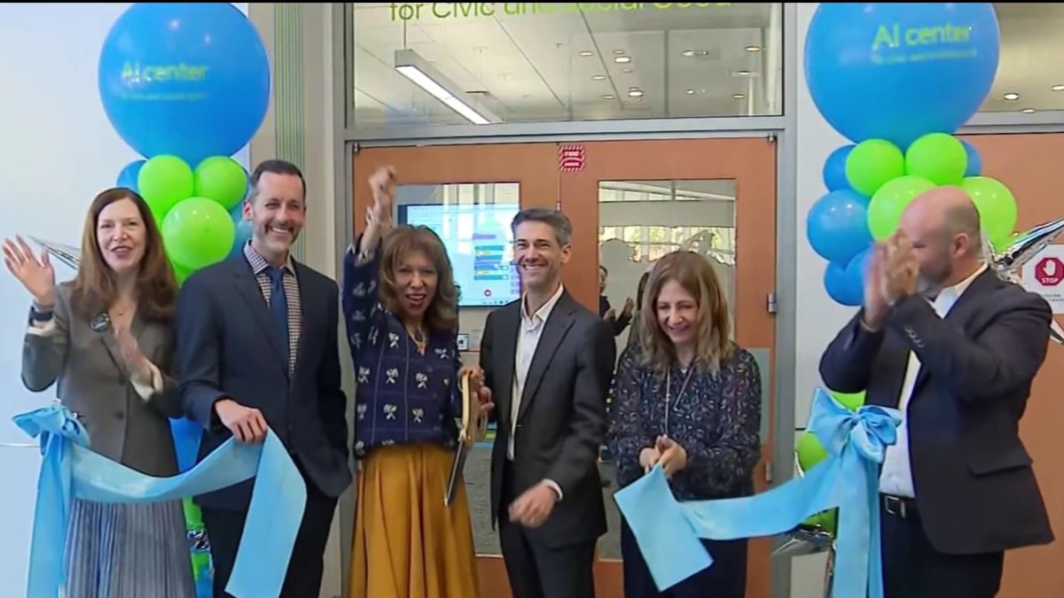 San Jose State University launches AI center – NBC Bay Area