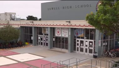 San Francisco school district investigating math teacher’s test questions – NBC Bay Area