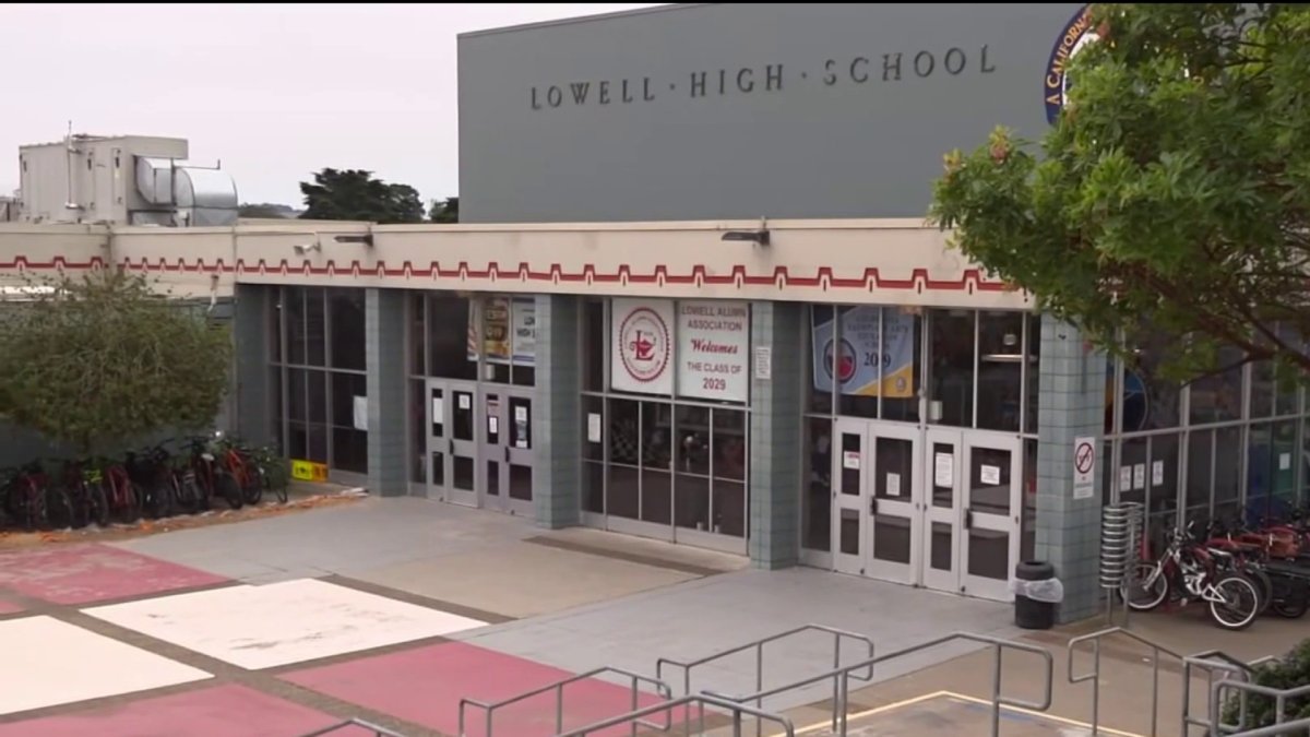 San Francisco school district investigating math teacher’s test questions – NBC Bay Area