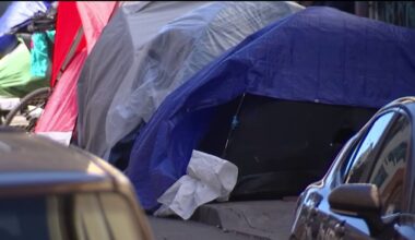 Homelessness goes down in San Francisco, according to new data – NBC Bay Area