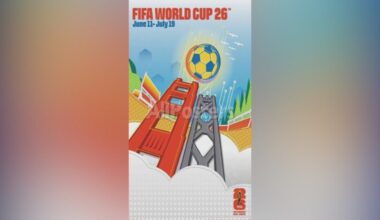 San Francisco artist designs 2026 FIFA World Cup host city poster – NBC Bay Area