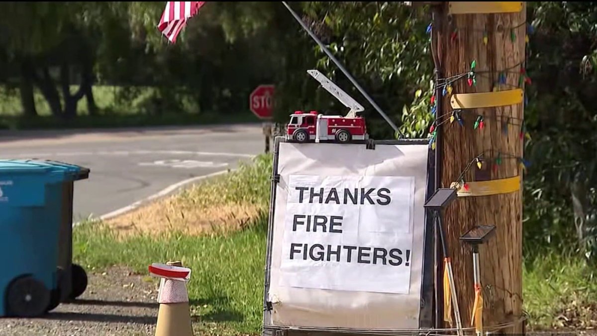 First responders preparing for California’s fire season – NBC Bay Area