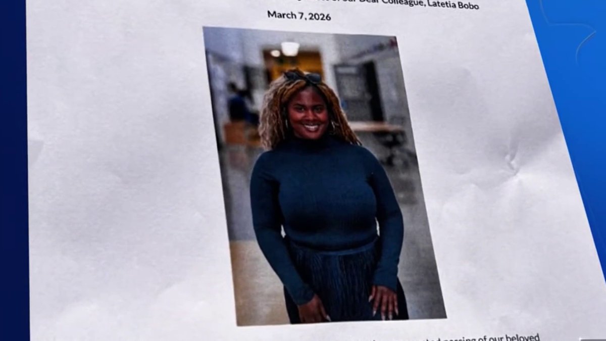 Charter school cancels classes after teacher killed in Oakland shooting – NBC Bay Area