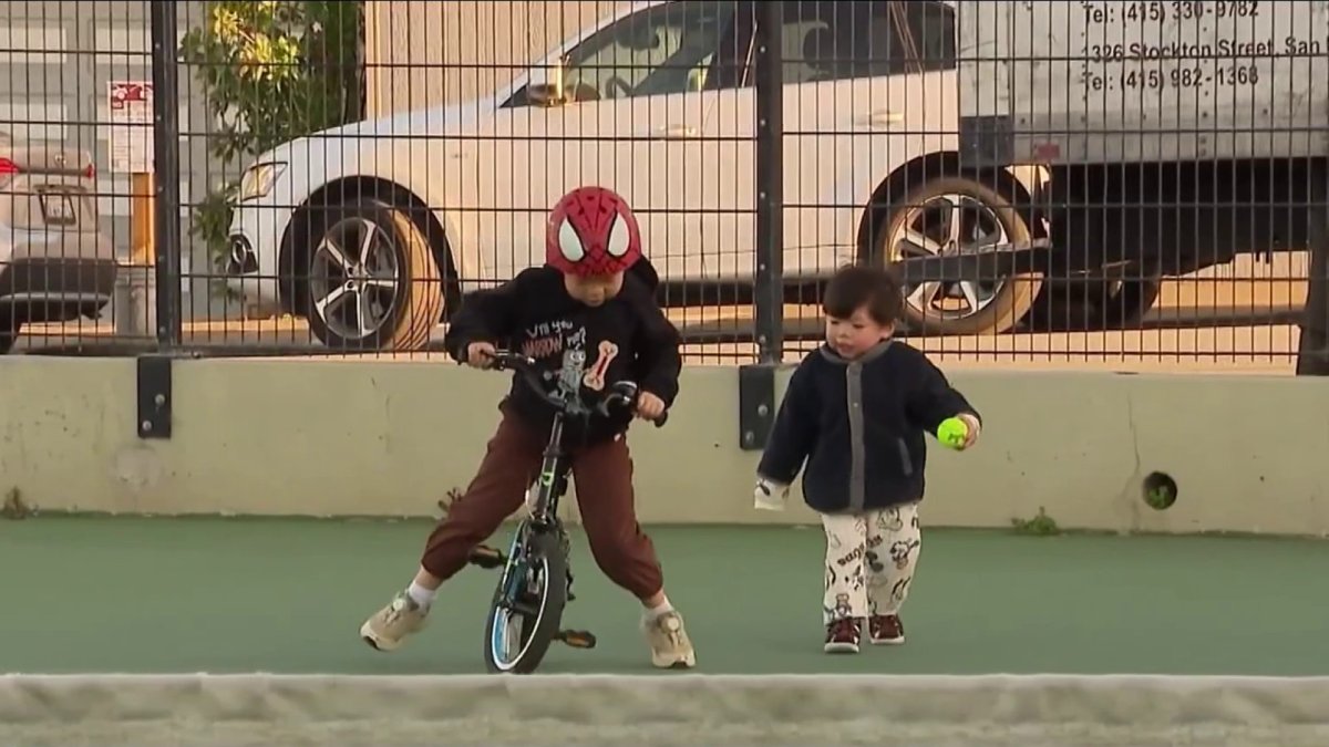 San Francisco boys with rare bone marrow disease searching for donor – NBC Bay Area